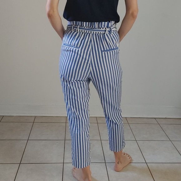 Zara striped yacht pants - Picture 2 of 2